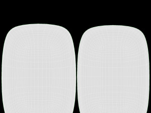 Tomatoes with tray 02 Modello 3D