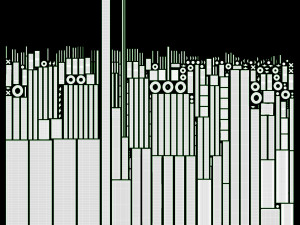 Audio cassette with cover 01 Modèle 3D