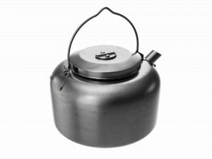 Campsite 1L hiking kettle Modelo 3D