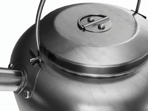 Campsite 1L hiking kettle Modelo 3D