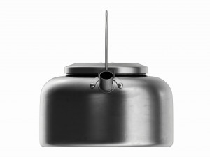 Campsite 1L hiking kettle Modelo 3D