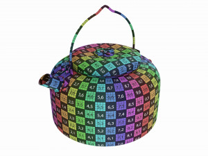 Campsite 1L hiking kettle Modelo 3D