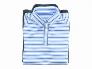 Vestuário Polos Manga Curta Masculino Stacked 1 Modelo 3D