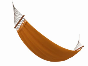 Hamac Modèle 3D