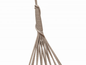 Hammock 3D Model