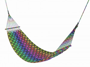 Hammock 3D Model