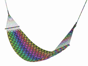 Hamac Modèle 3D