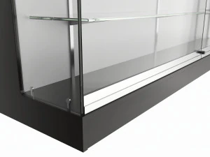 Point of sale showcase counter 3D Model