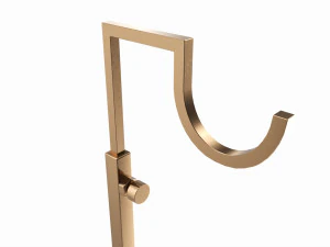 Store Adjustable Handbag Display Rack 3D Model