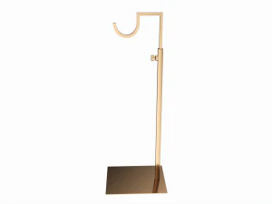 Store Adjustable Handbag Display Rack 3D Model