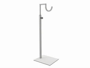 Store Adjustable Handbag Display Rack 3D Model