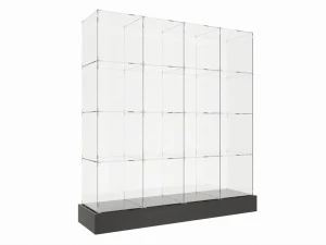 Зберігайте скляні куби 3D Модель