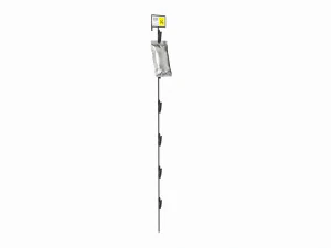 Store Merchandise Clip Hangers with Label Holder 3D Model