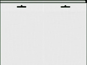 Store Merchandise Clip Hangers with Label Holder 3D Model