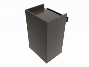 Store Register Checkout Counter 3D Модель