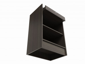 Store Register Checkout Counter 3D Модель