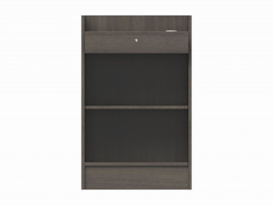 Store Register Checkout Counter 3D Модель