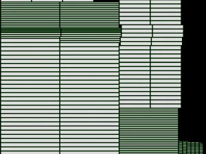 Store Shelf Rack Merchandiser 3D Model