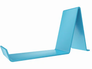 Store Shoe Display Stand Acrylic 3D Model