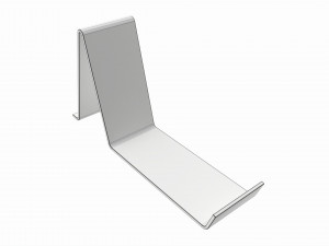 Store Shoe Display Stand Acrylic 3D Модель