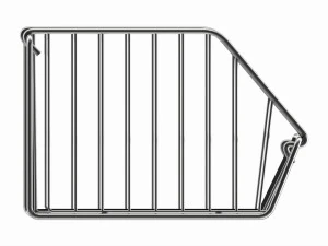 Store Wire Basket Shelf 3D Model