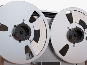 Audio devices and accessories Modello 3D