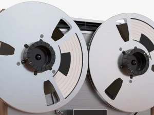 Audio devices and accessories 3D Model