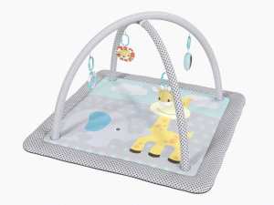 Baby room items 3D Model