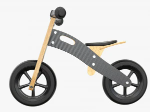 Child-boy room items 3D Model