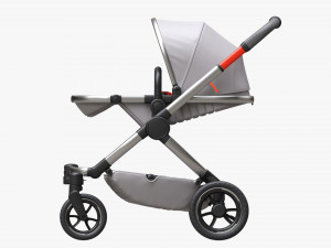 Toddler playroom items 3Dモデル