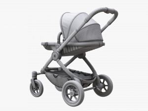 Toddler playroom items 3Dモデル