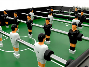 Entertaining games Modello 3D