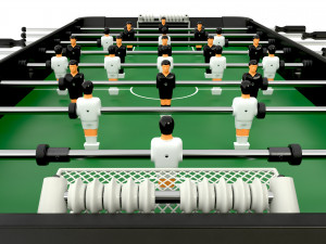 Entertaining games Modello 3D
