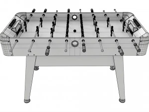 Развлекательные игры 3D Модель