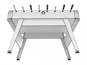 Развлекательные игры 3D Модель