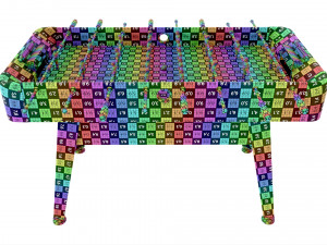 Entertaining games Modello 3D