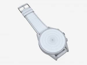 Acess&oacute;rios de moda masculina Modelo 3D