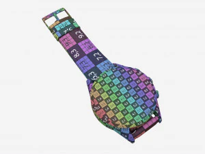 Acess&oacute;rios de moda masculina Modelo 3D