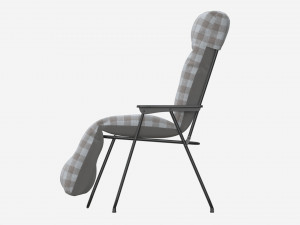 Private garden and backyard space 3Dモデル