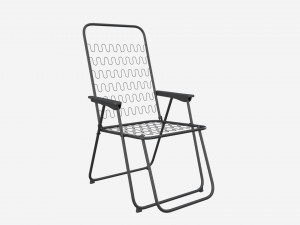 Private garden and backyard space 3Dモデル