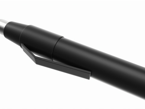 Ballpoint pen Modelo 3D