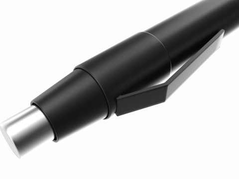 Ballpoint pen Modelo 3D