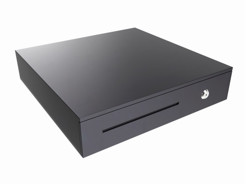 Cash Register Drawer for POS System Model 3D
