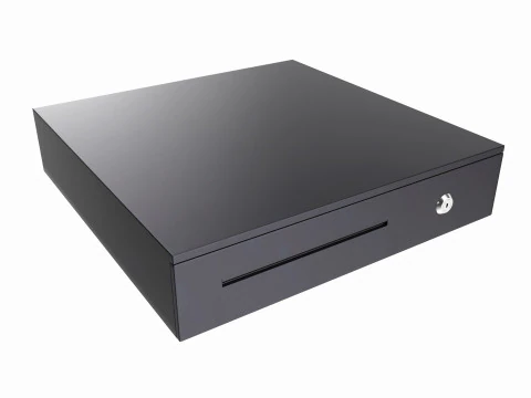 Laci Mesin Kasir untuk Sistem POS Model 3D