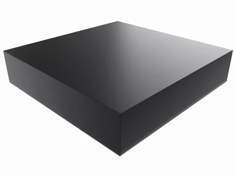 Caj&oacute;n de caja registradora para sistema POS Modelo 3D