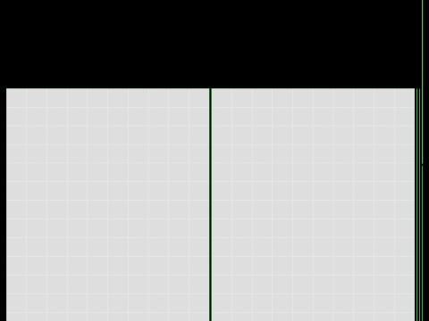 Clipboard writing pad A4 Model 3D