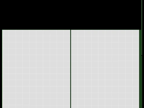 Clipboard writing pad A4 3D Model