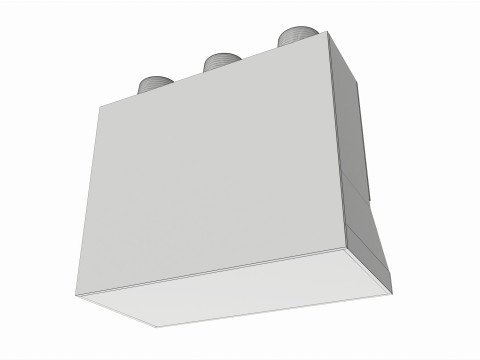 Coffee and tea station organizer Modèle 3D