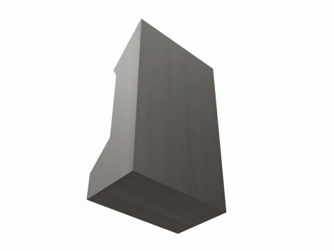 Kaffeebar-Organizerhalter f&uuml;r Zuckersirup, Tee 3D Modell