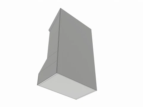 Kaffeebar-Organizerhalter f&uuml;r Zuckersirup, Tee 3D Modell